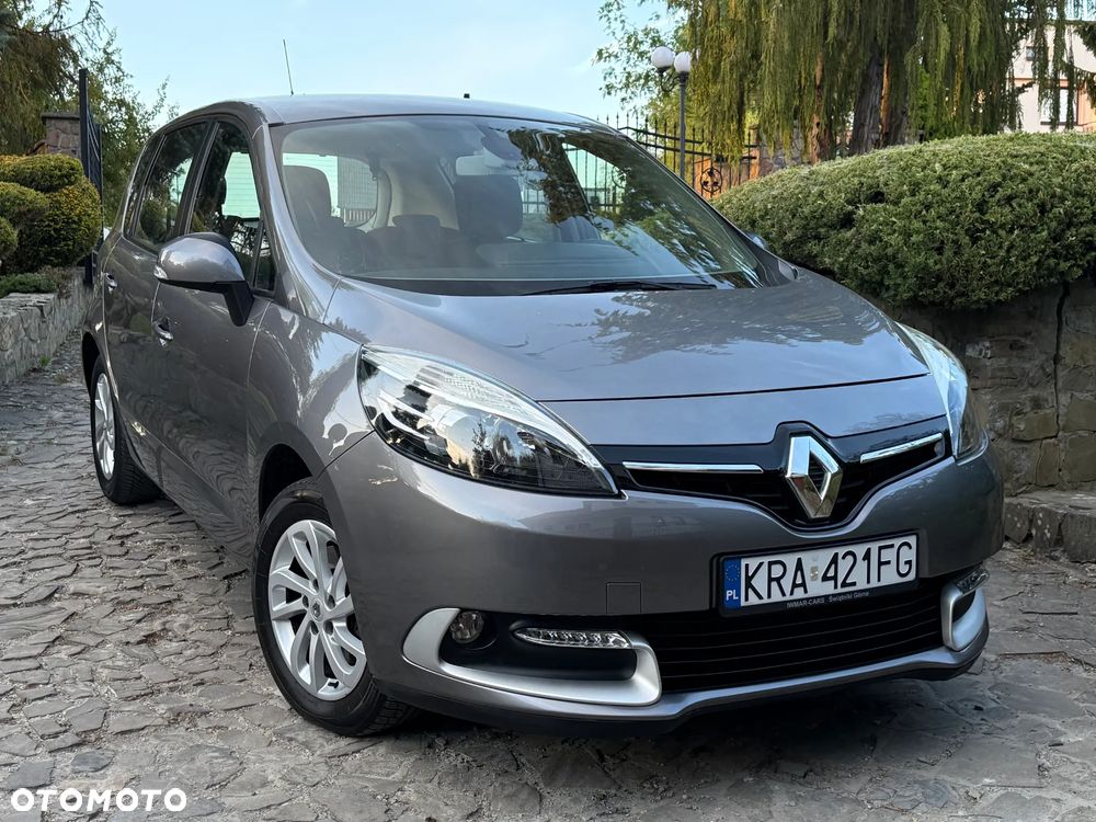 Renault Scenic ENERGY TCe 115 S&S Dynamique - 3