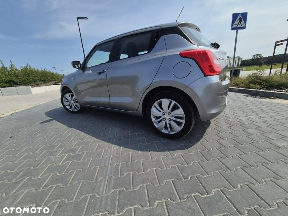 Suzuki Swift 1.2 Dualjet SHVS Premium - 6