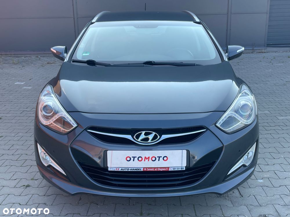 Hyundai i40 1.7 CRDi Comfort + - 24