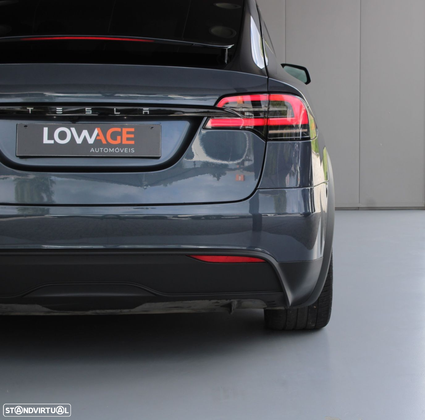 Tesla Model X Long Range AWD - 15