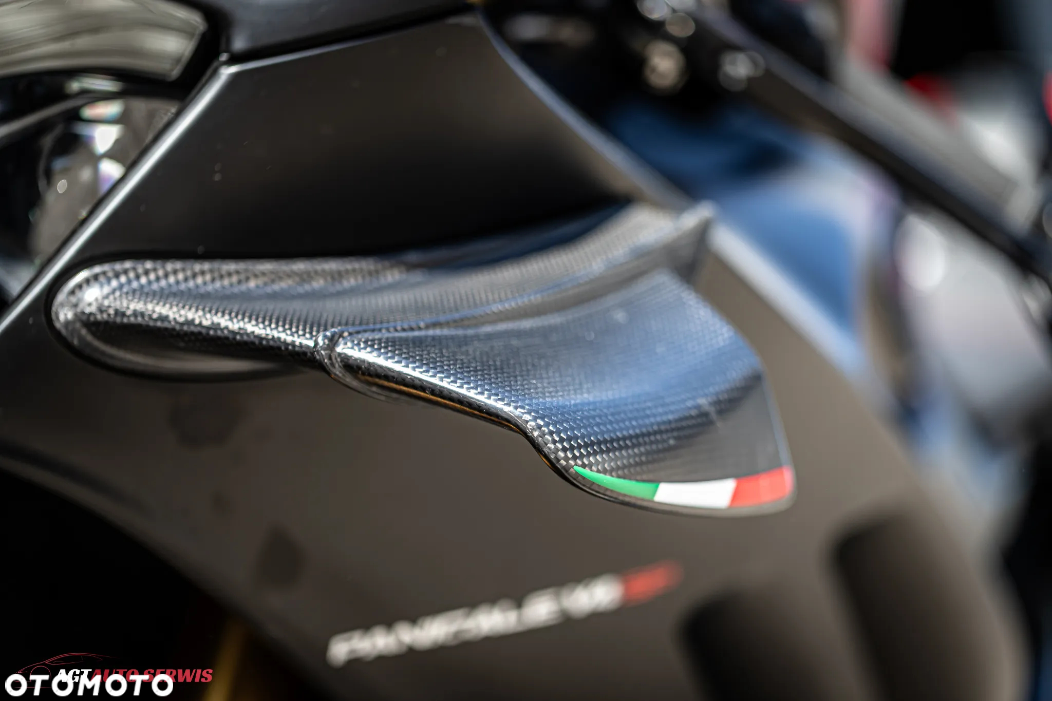 Ducati Panigale V4S - 34