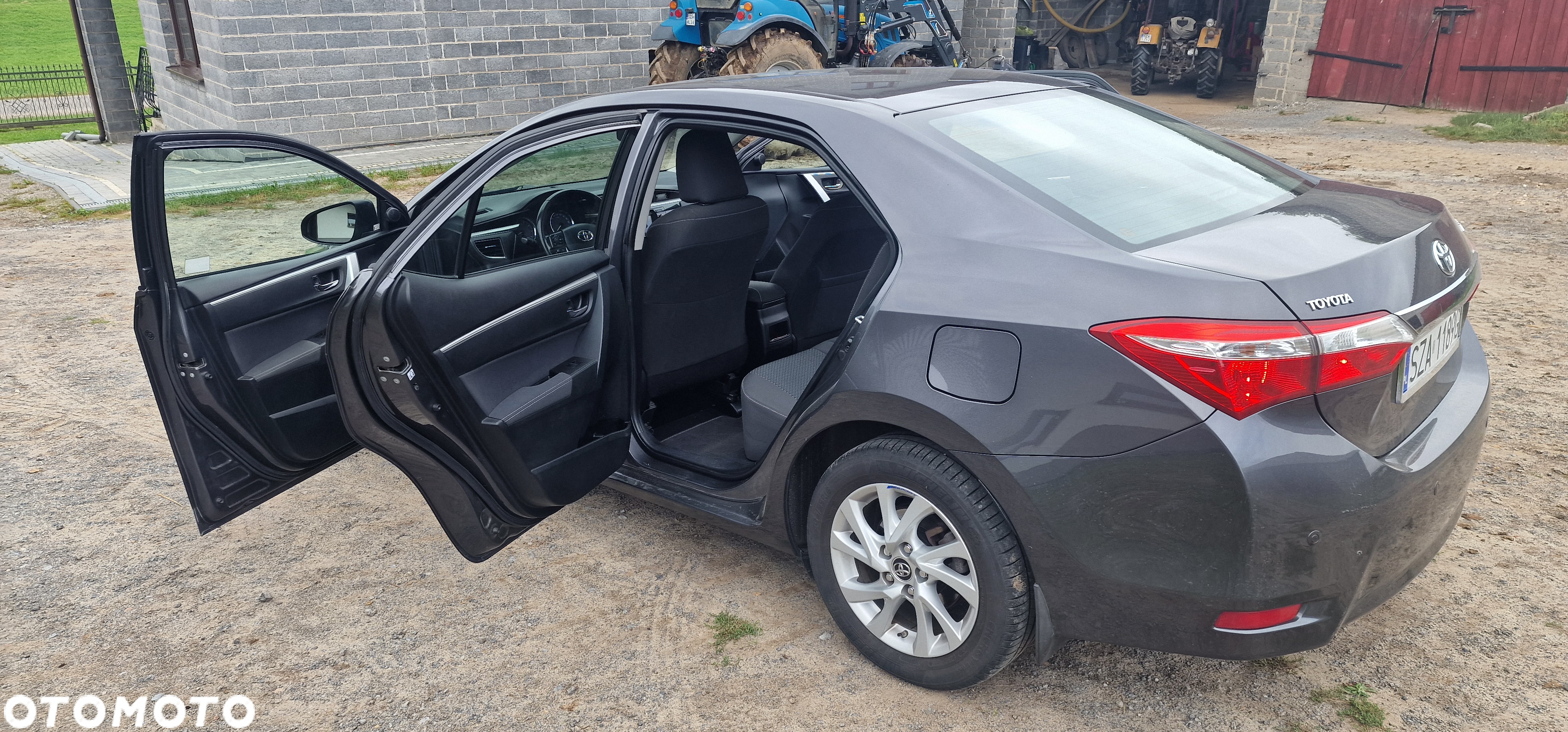Toyota Corolla 1.6 Premium MS - 7
