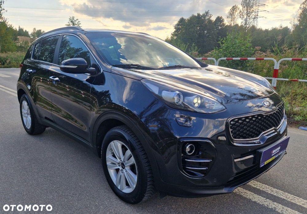 Kia Sportage 1.6 GDI 2WD ISG Spirit - 12