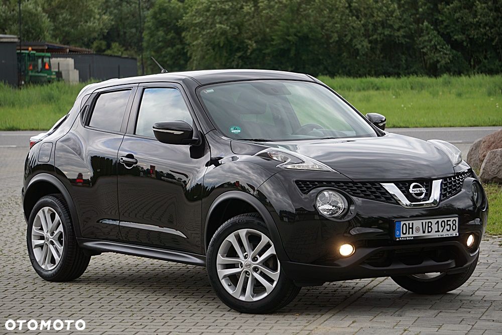 Nissan Juke 1.6 Xtronic N-Connecta - 5