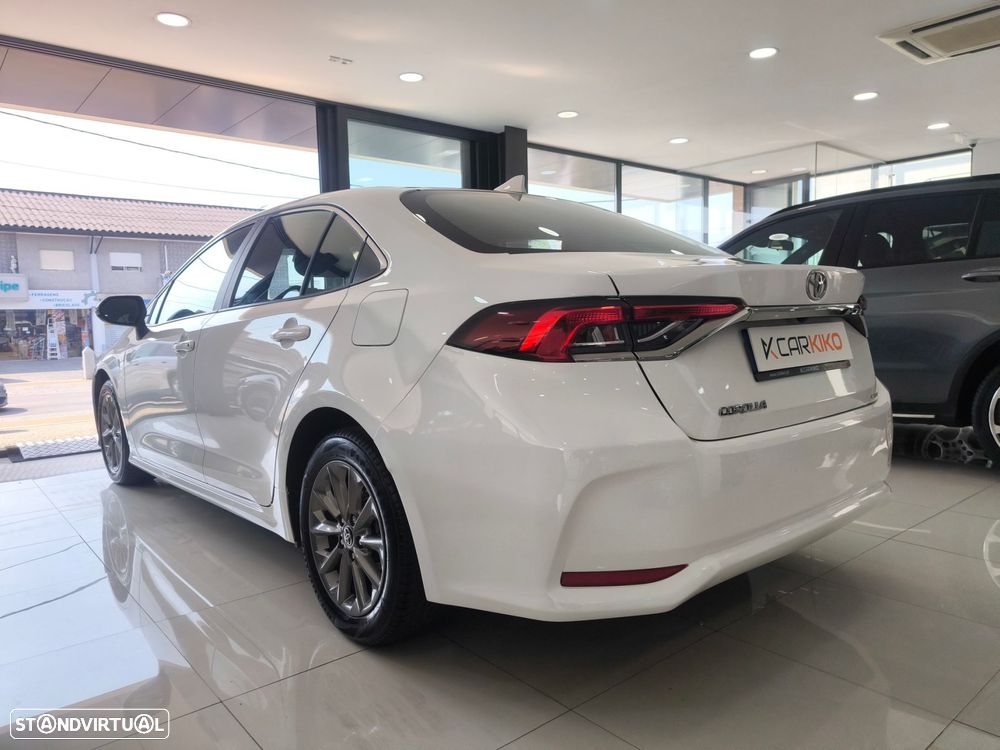 Toyota Corolla SD 1.6 Exclusive - 5
