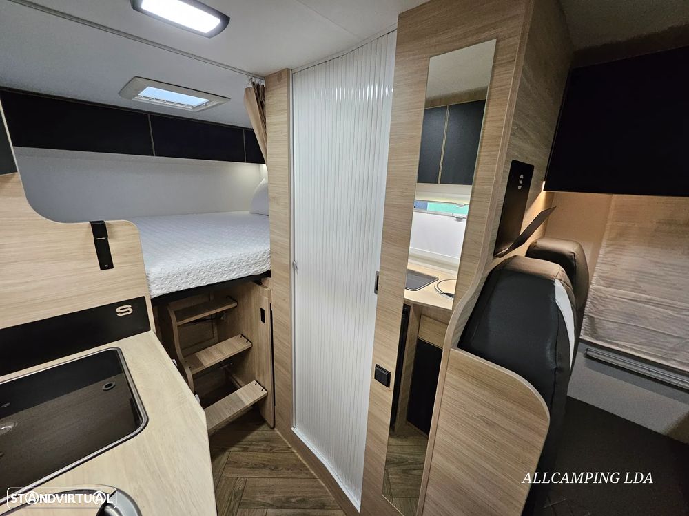 Chausson Trigano Etape Line S514 5.99M - 34