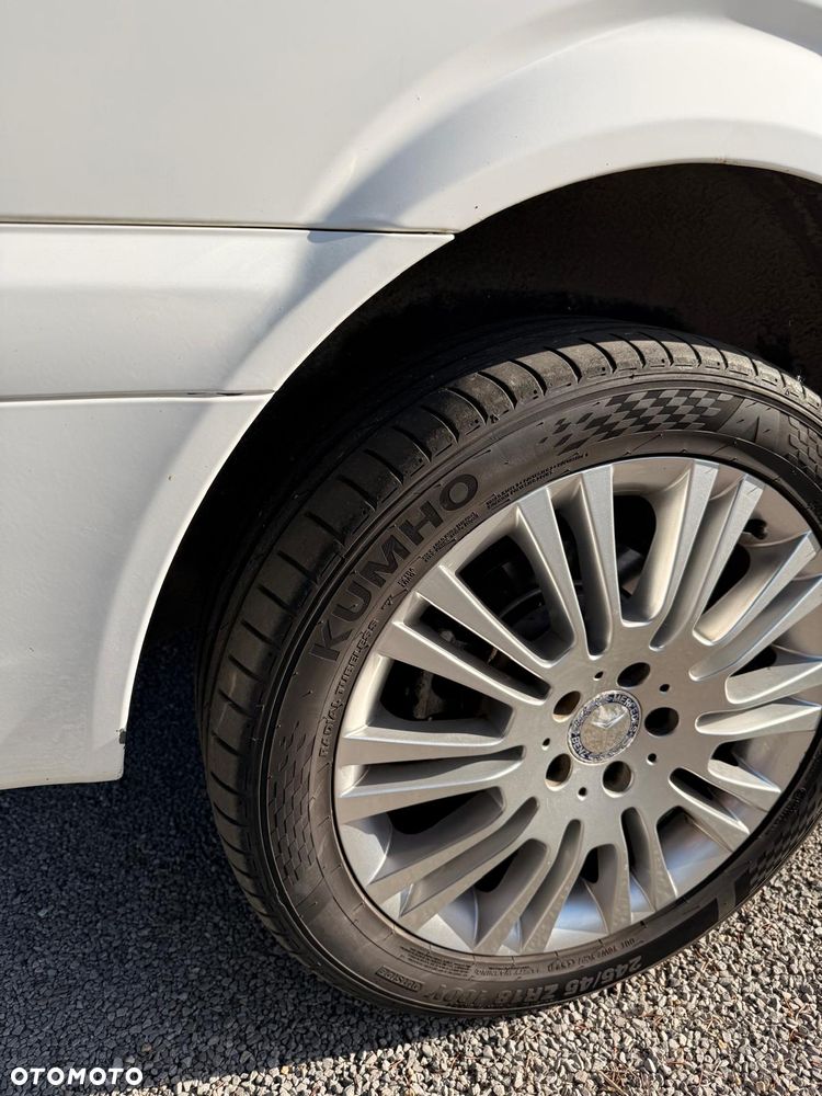 Mercedes-Benz Vito Lang SHUTTLE - 11