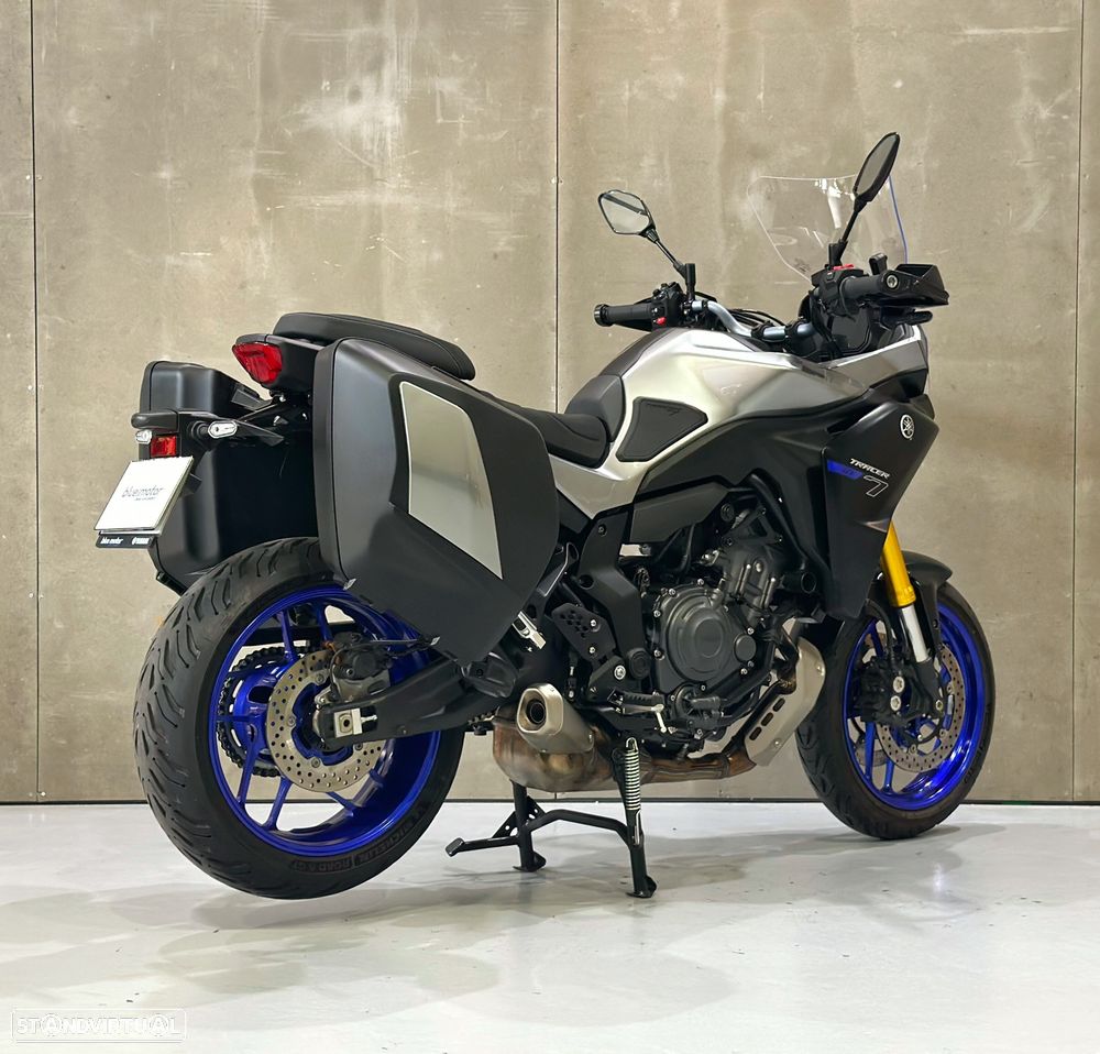 Yamaha Tracer 7 GT - 7