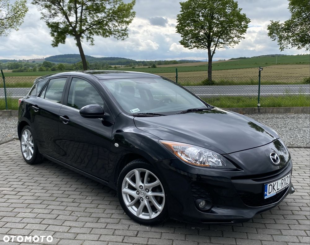 Mazda 3 - 1