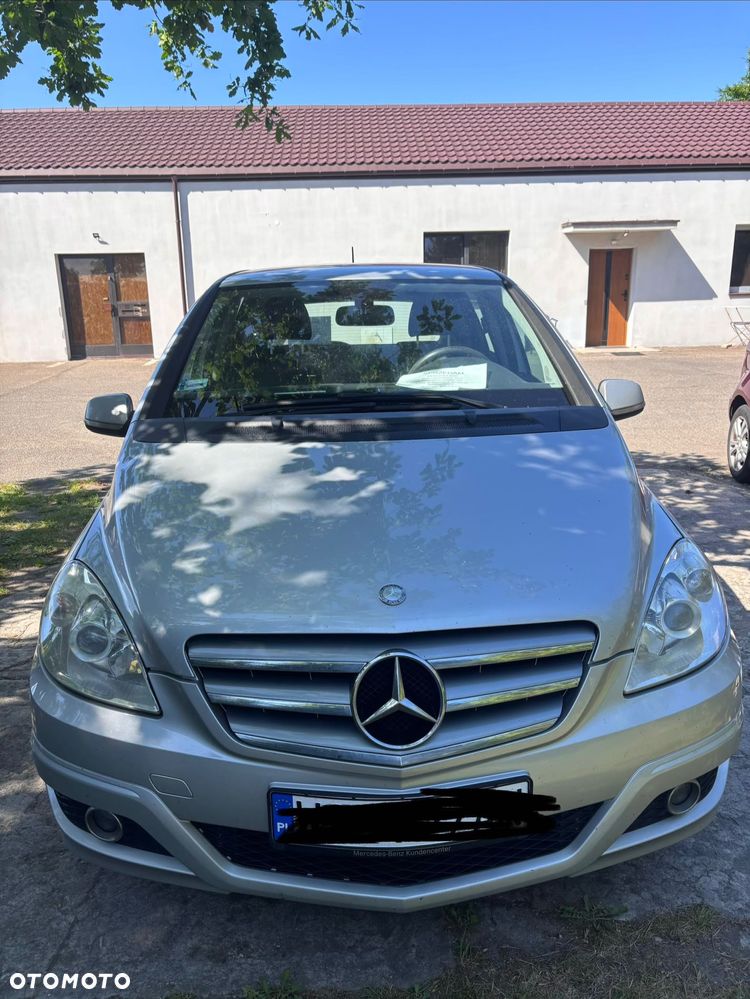 Mercedes-Benz Klasa B - 1