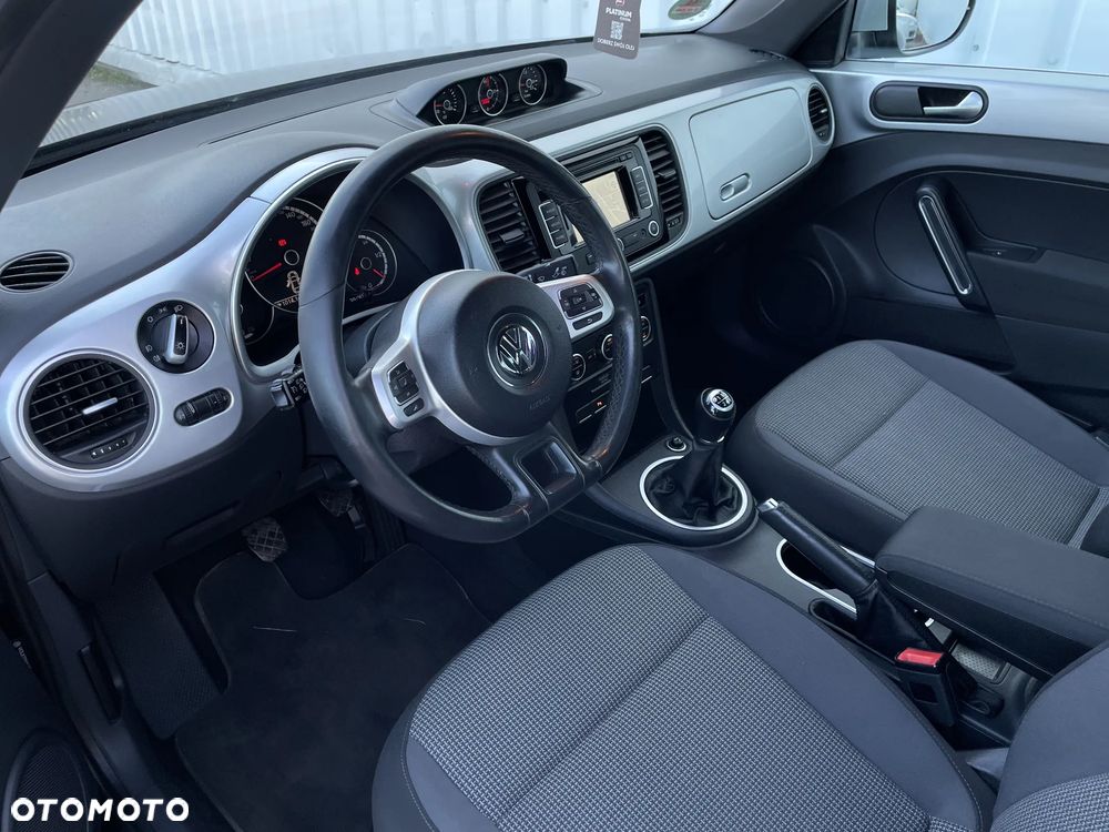 Volkswagen Beetle 2.0 TDI DPF Design - 19