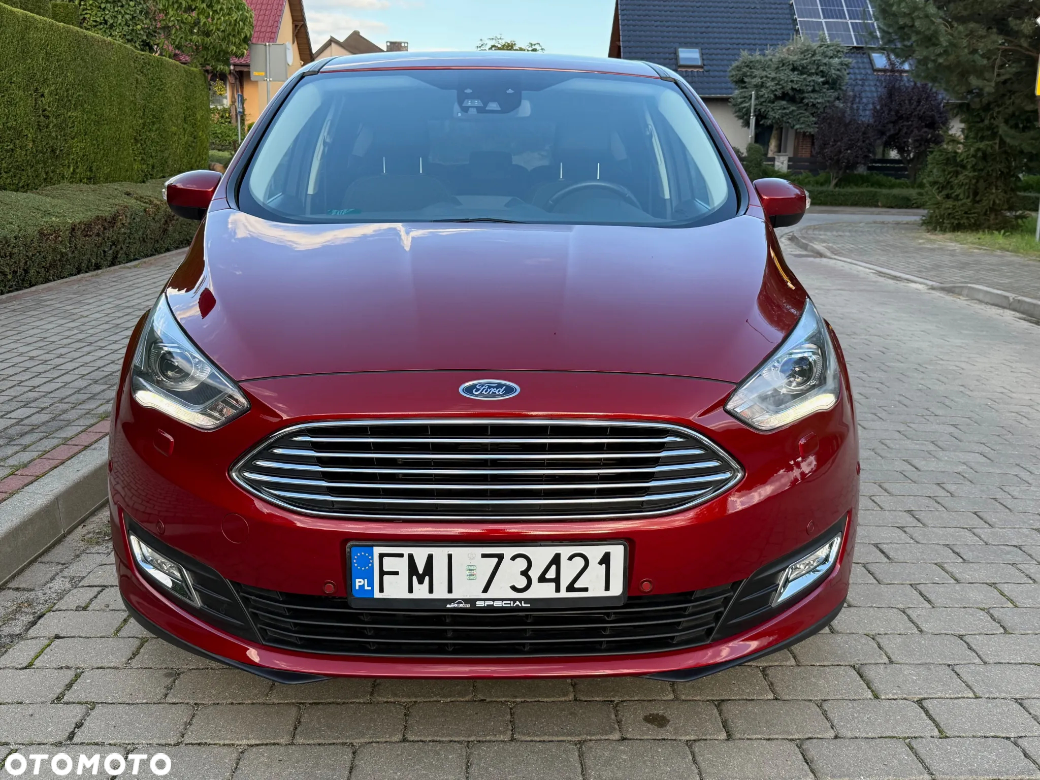 Ford C-MAX 1.5 TDCi Start-Stop-System Titanium - 2