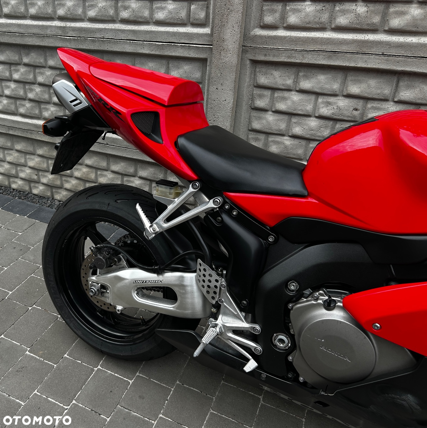 Honda CBR - 6