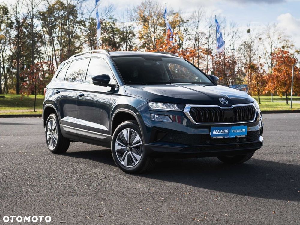 Skoda Karoq - 1