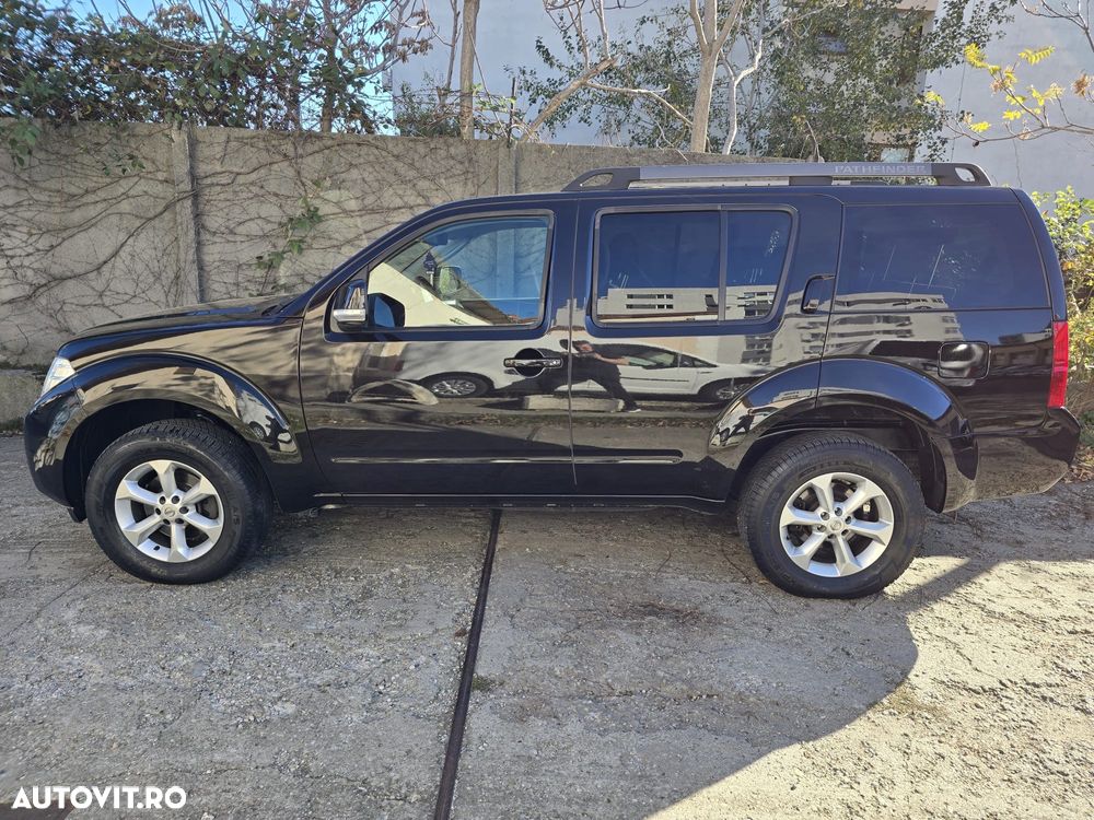 Nissan Pathfinder 2.5 dCi DPF All Mode 4X4 SE - 3