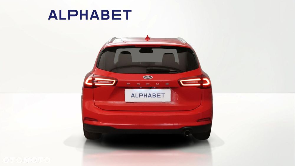 Ford Focus 1.0 EcoBoost mHEV Titanium X - 4