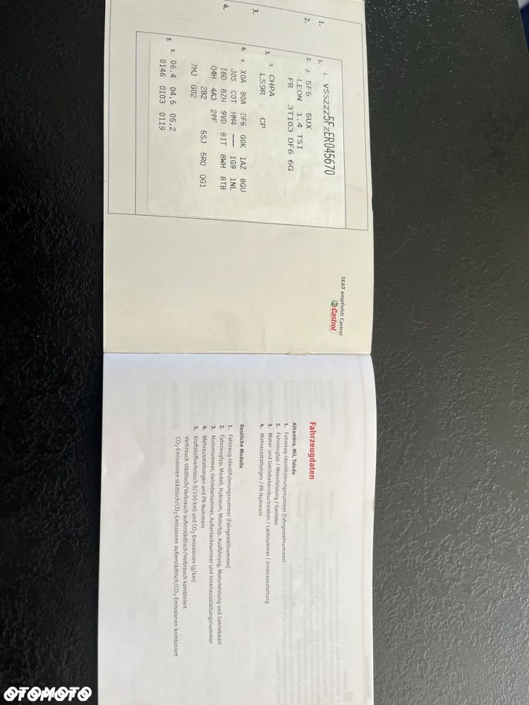 Seat Leon SC 1.4 TSI FR S&S - 19