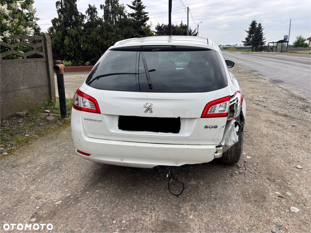 Peugeot 508 1.6 e-THP Allure S&S - 5