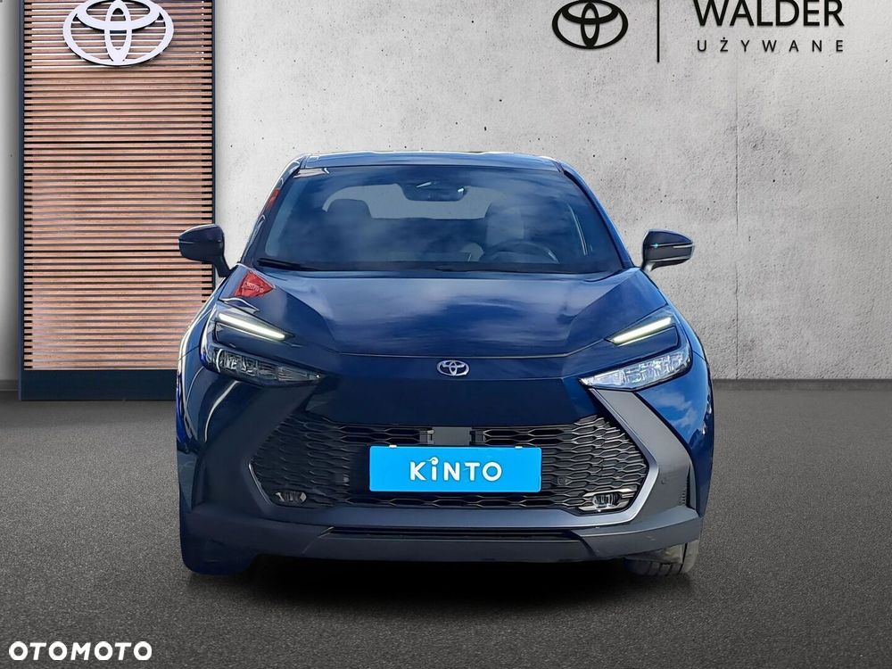 Toyota C-HR 1.8 Hybrid Style - 8