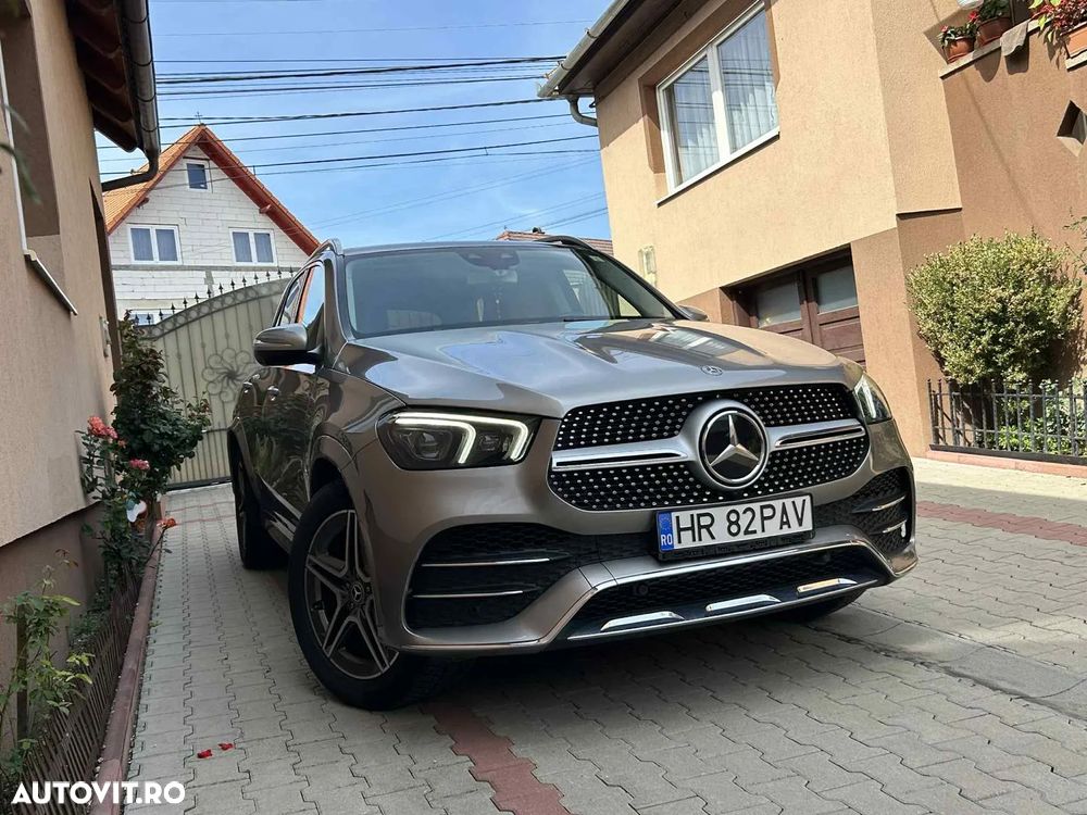 Mercedes-Benz GLE 350 d 4MATIC - 6