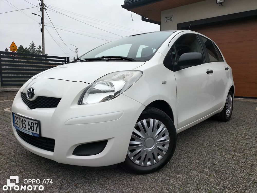 Toyota Yaris 1.0 Sol