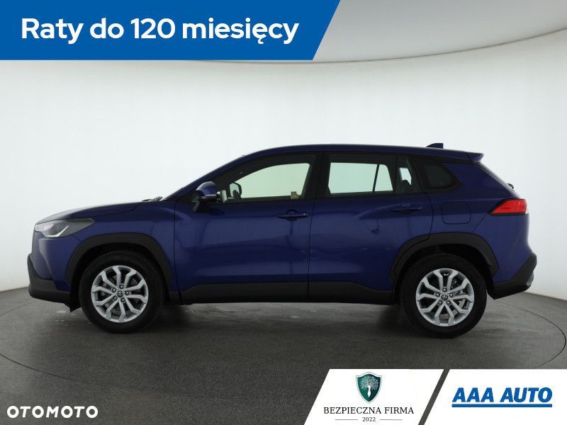 Toyota Corolla Cross - 3