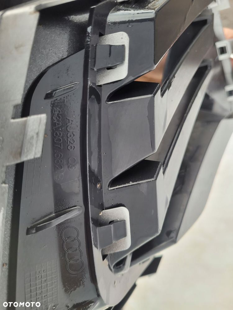 AUDI Q3 83A S-LINE KRATKA ZDERZAKA PRAWA PRZÓD - 3