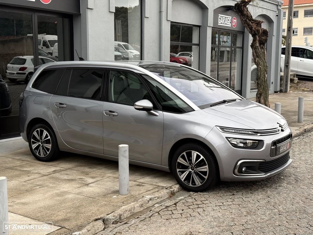 Citroën Grand C4 Spacetourer - 4