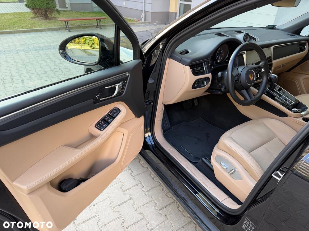 Porsche Macan Standard - 20