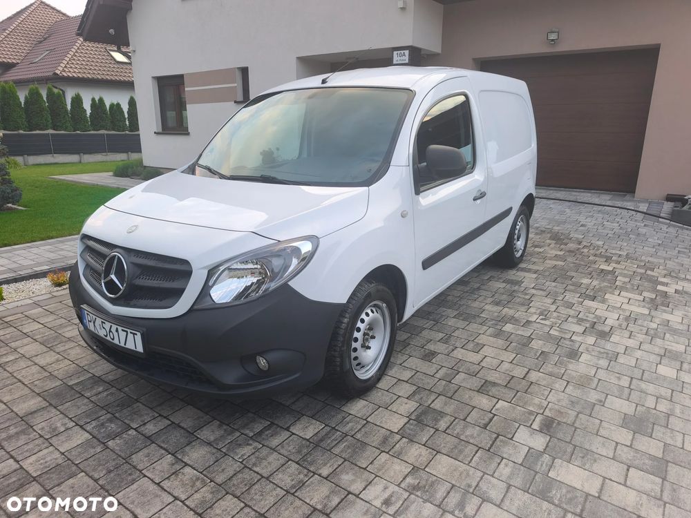 Mercedes-Benz Citan - 1