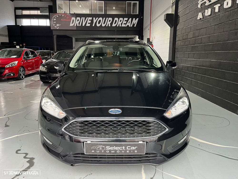 Ford Focus SW 1.5 TDCi Trend+ - 3
