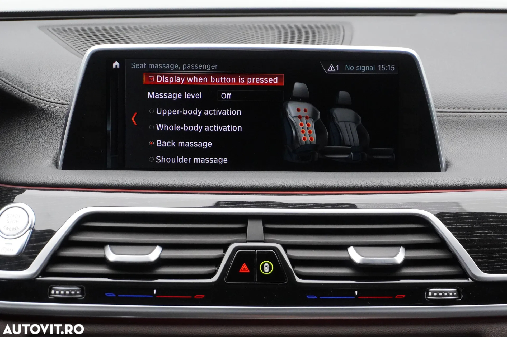 BMW Seria 7 730d xDrive - 35