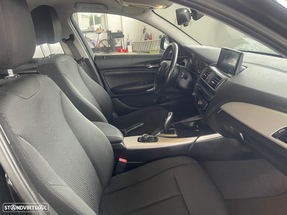 BMW 116 d Aut. Advantage - 24