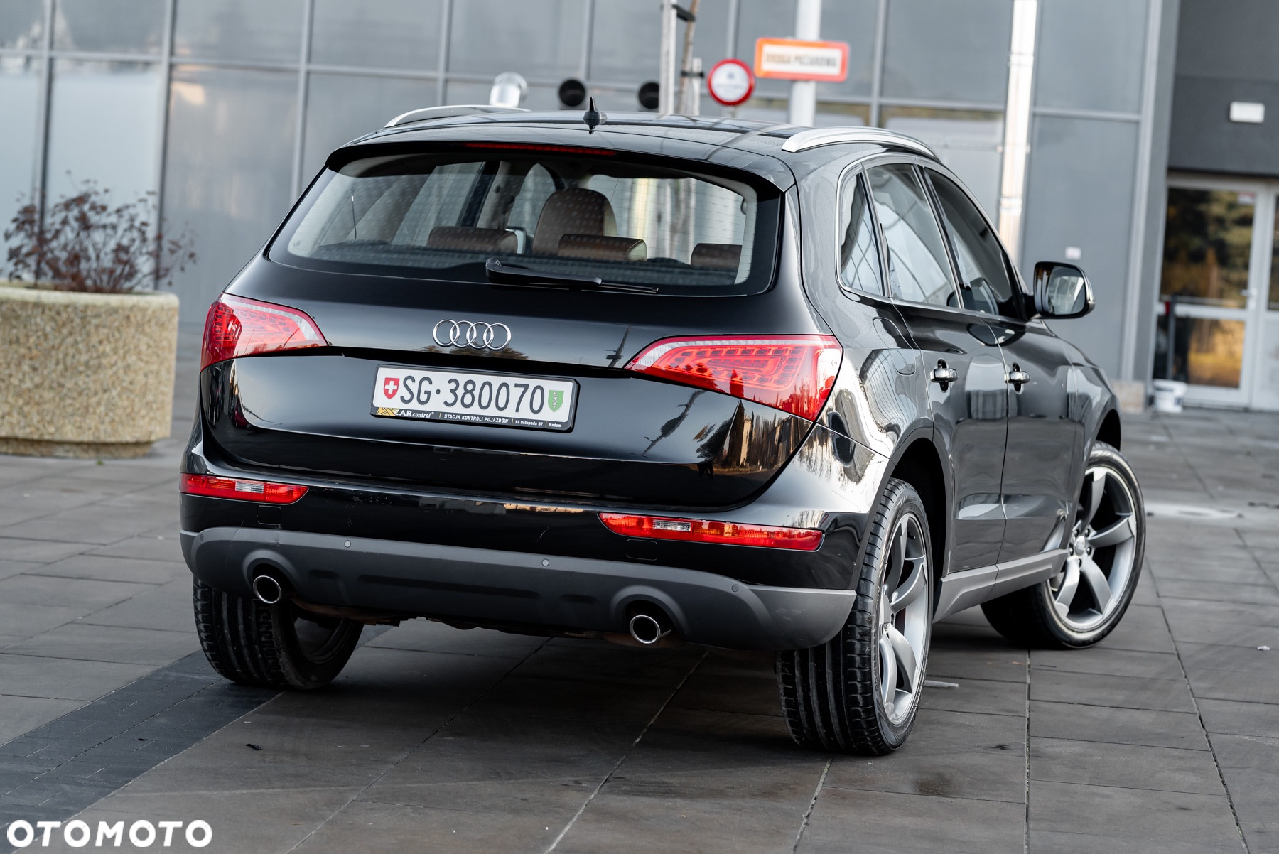 Audi Q5 2.0 TFSI quattro tiptronic - 12