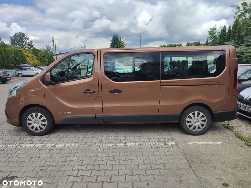 Renault Trafic Grand SpaceClass 1.6 dCi - 5