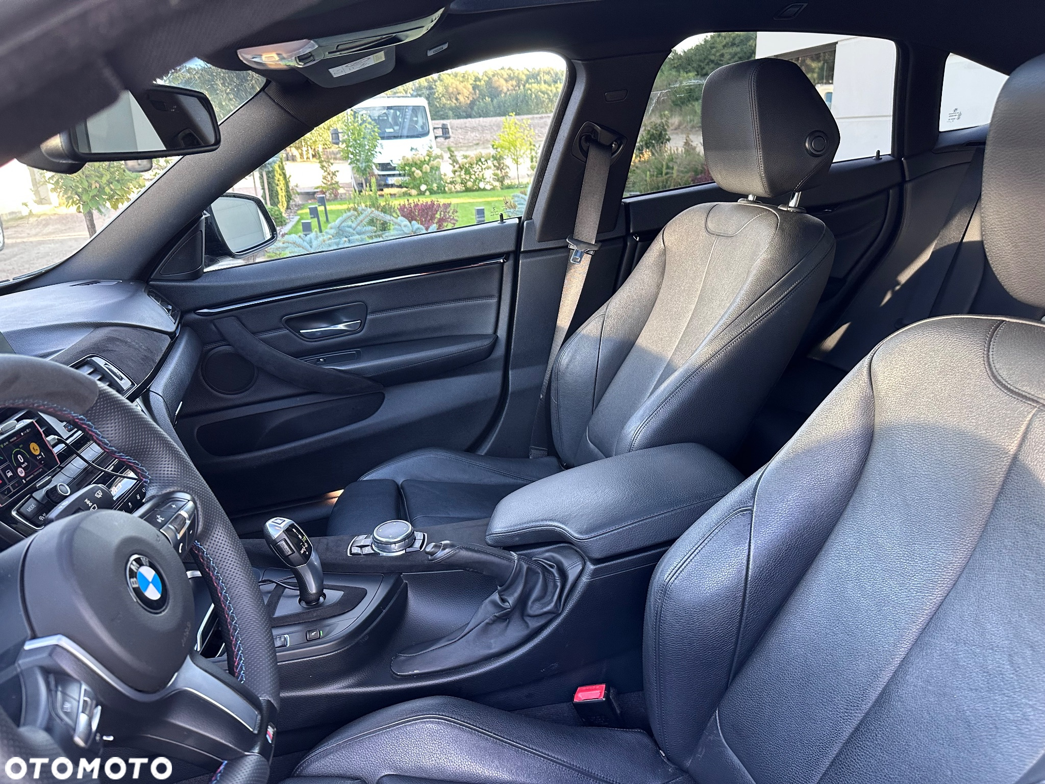 BMW Seria 4 430d Gran Coupe xDrive M Sport - 10