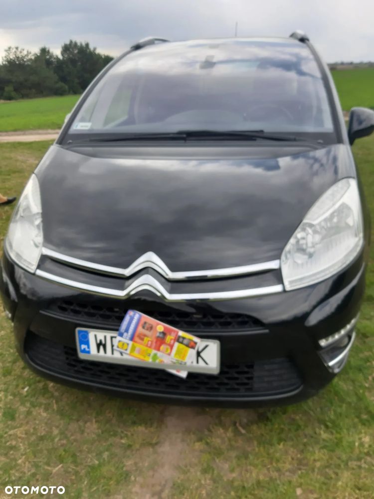 Citroën C4 Picasso 1.6 THP Exclusive - 12
