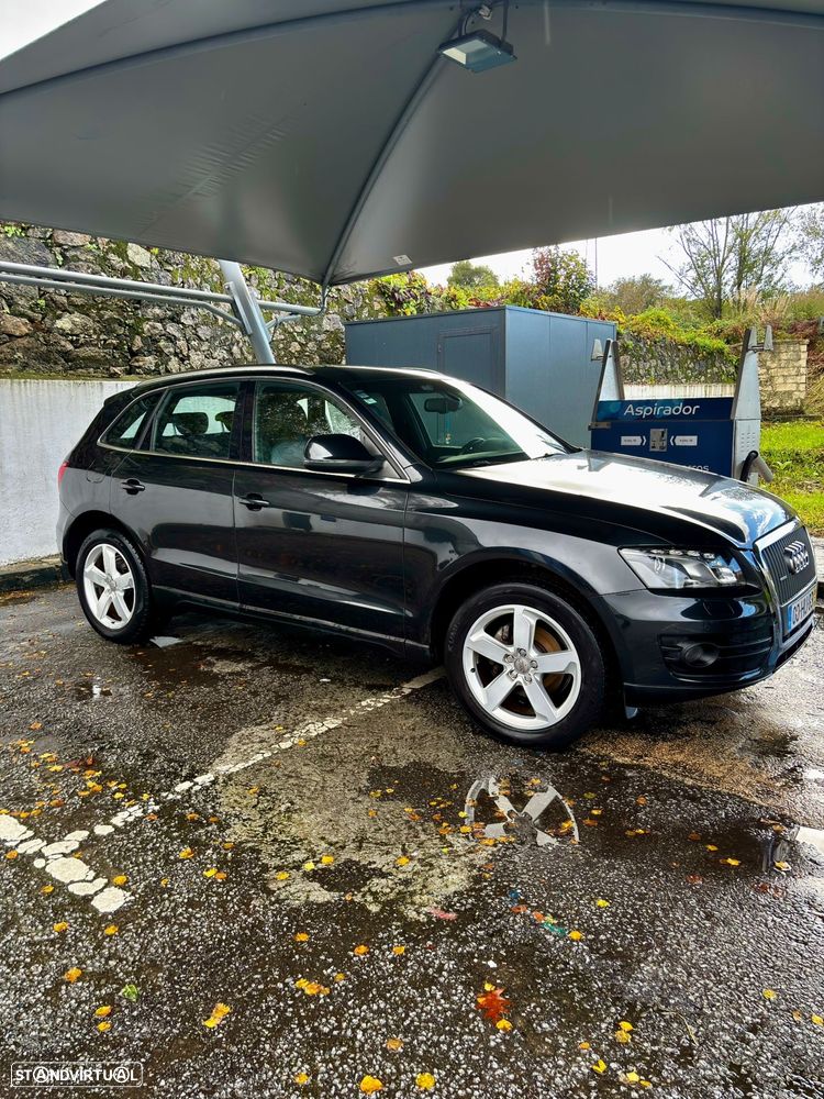 Audi Q5 2.0 TDI - 1