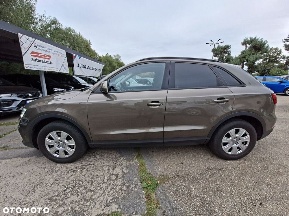 Audi Q3 1.4 TFSI - 7