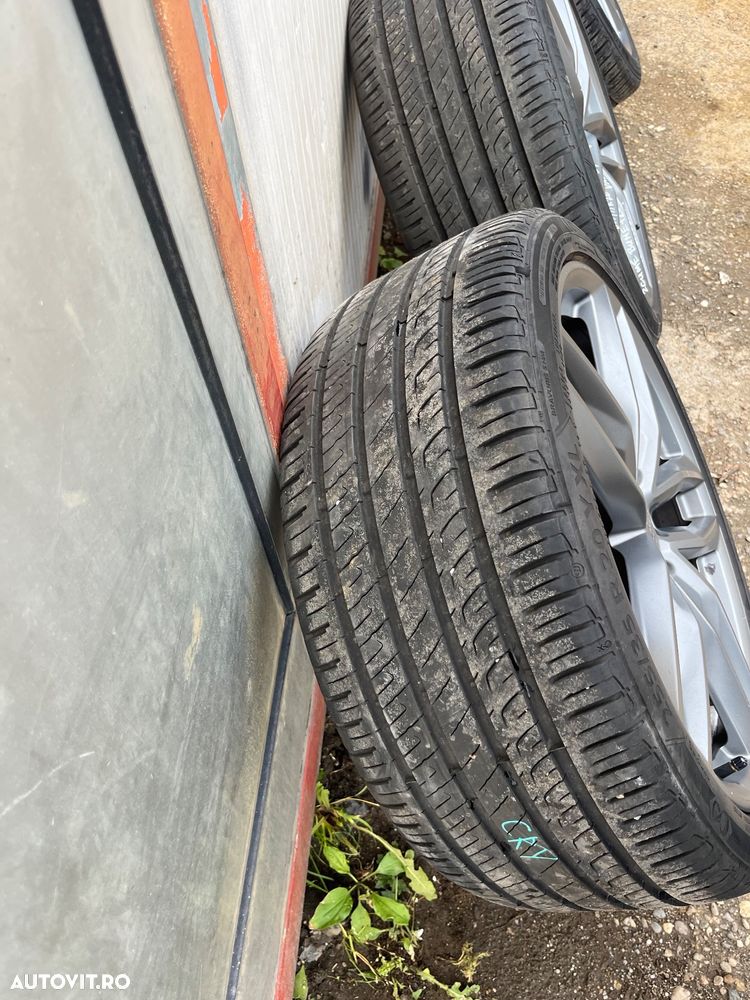 Jante cu anvelope vara R20 Audi A6 C7 2017 - 6