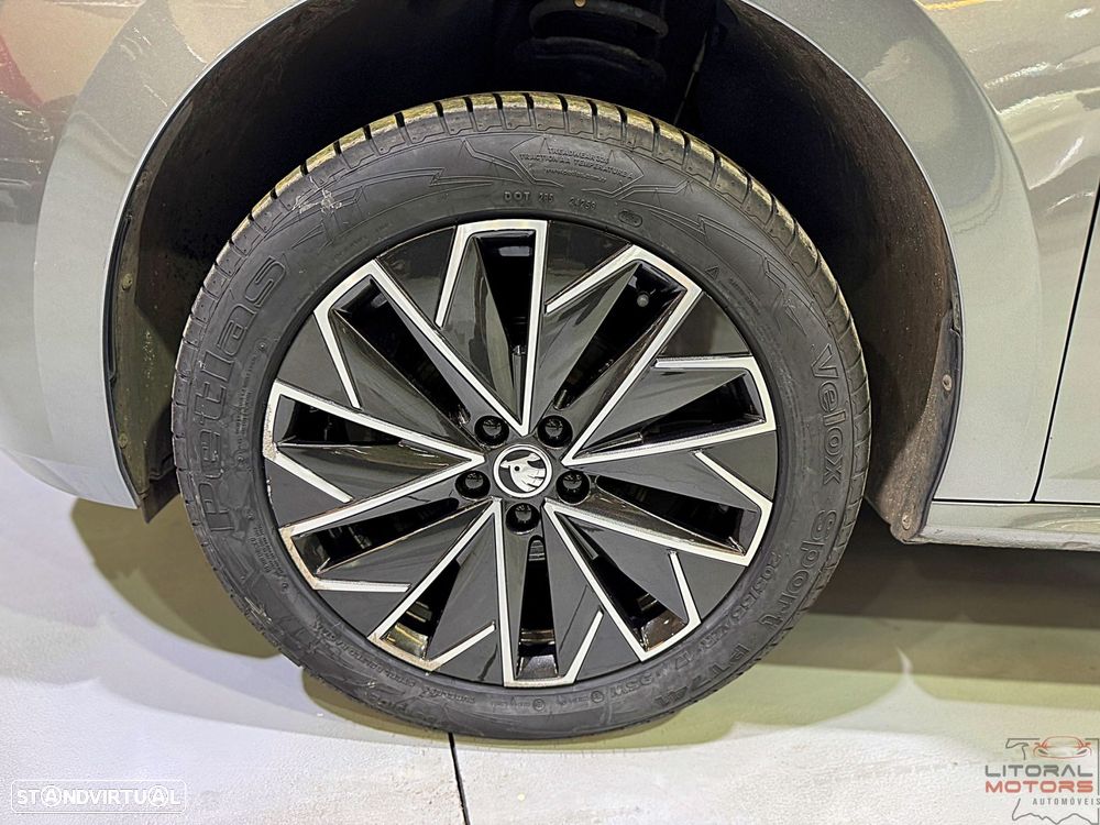 Skoda Kamiq 1.0 TSI Style DSG - 12