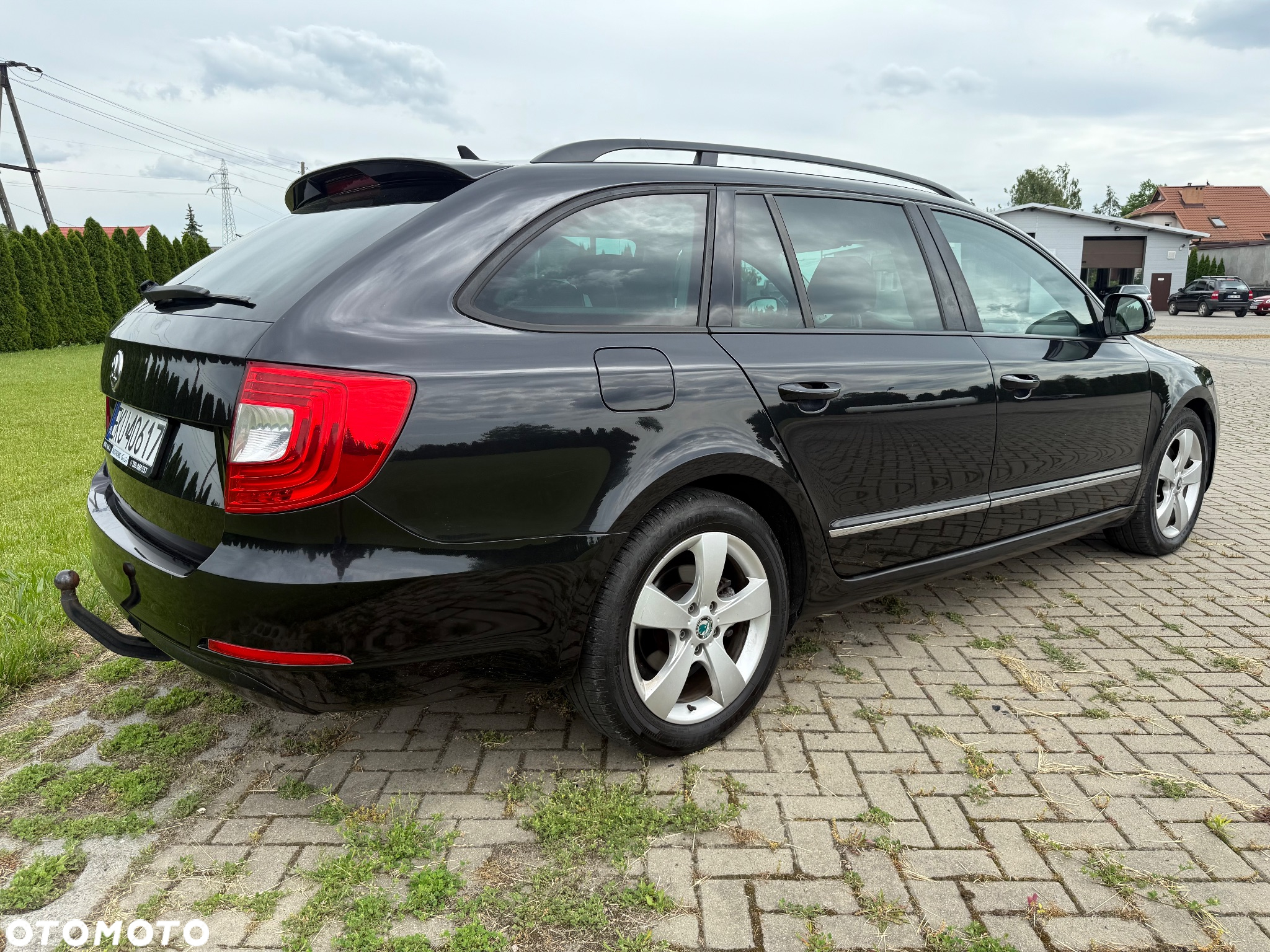Skoda Superb 1.6 TDI Platinum - 15