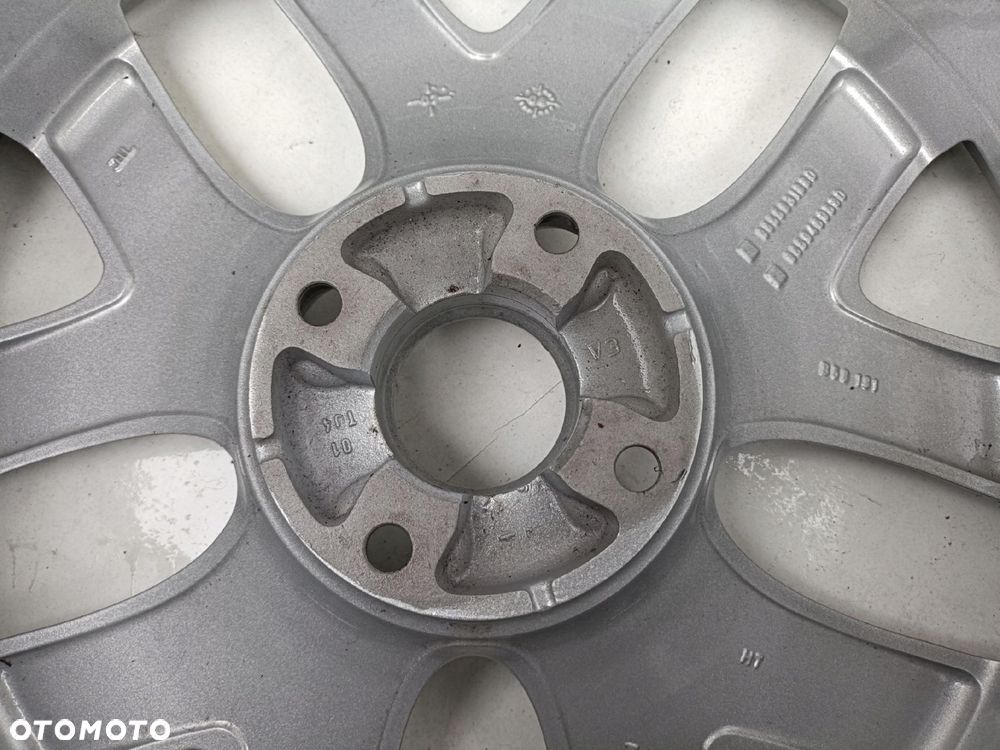Citroen C4 Picasso FELGI ALUMINIOWE ALUFELGI 18 R18 9655831880 - 13