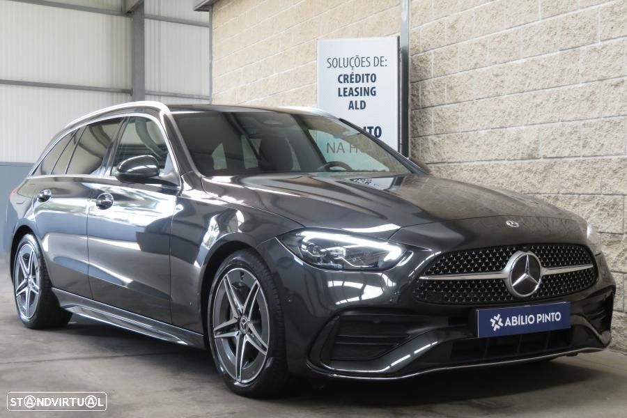 Mercedes-Benz C 300 d AMG Line - 5