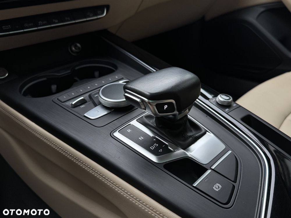 Audi A4 Allroad 2.0 TDI S tronic - 28