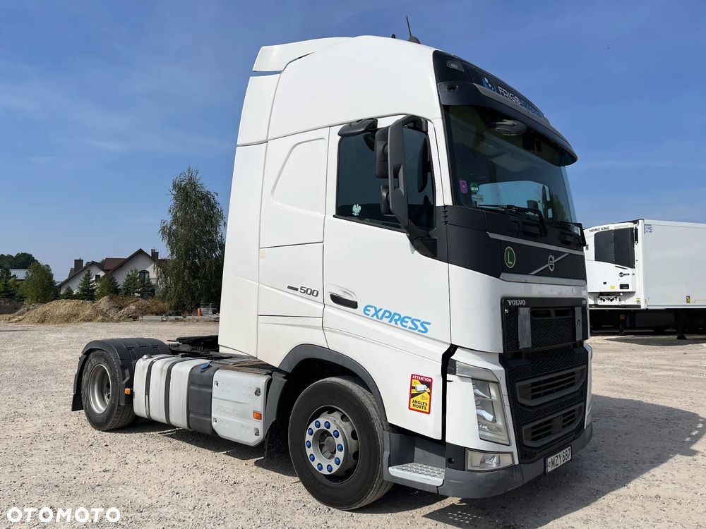 Volvo FH500 - 7