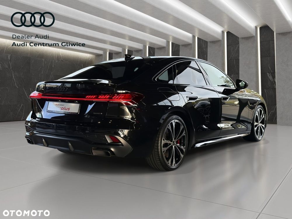 Audi A5 Limousine - 7
