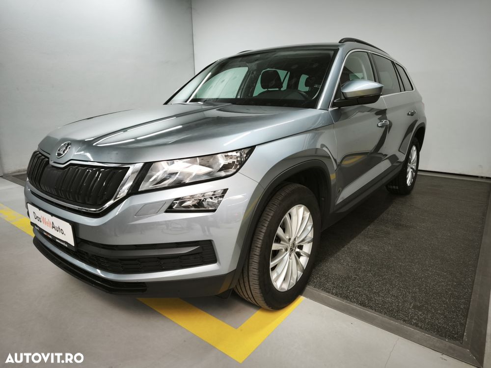 Skoda Kodiaq 2.0 TDI 4X4 DSG Ambition - 1