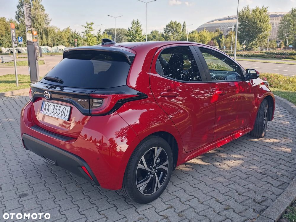 Toyota Yaris 130 1.5 VVT-i Style Plus - 5