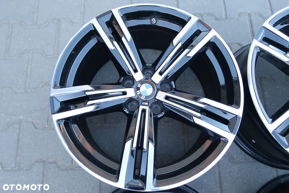 Oryginalne Felgi BMW G20 G21 18'' M-Pakiet - 5
